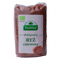EkoWital - Ryż czerwony BIO 1kg