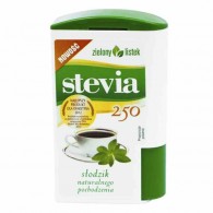Zielony Listek - Słodzik 250 tabletek Stevia
