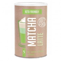 Diet Food - Keto matcha latte BIO 300g