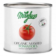 Manfuso - Passata pomidorowa BIO 2,5kg