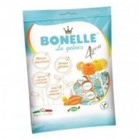 Bonelle - Żelki o smaku cytryny i mandarynki bez dodatku 90g