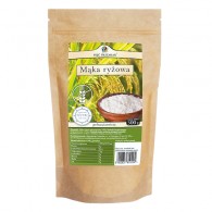Pięć Przemian - Mąka ryżowa pełnoziarnista bezglutenowa 500g