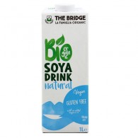 The Bridge - Napój sojowy naturalny bezglutenowy 1l BIO