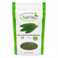 NatVita - Czosnek niedźwiedzi BIO 100g