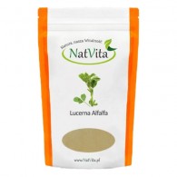 NatVita - Lucerna (Alfalfa) mielona 200g
