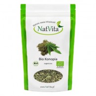 NatVita - Herbata konopna BIO 100g
