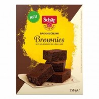 Schär - Mieszanka do wypieku Brownies bezglutenowa  Schar 350g