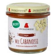 Zwergenwiese - Pasta wegańska a'la kabanos bezglutenowa BIO 140g