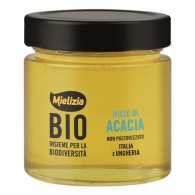 Mielizia - Miód nektarowy akacjowy BIO 300g