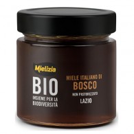 Mielizia - Miód nektarowo - spadziowy leśny BIO 300g