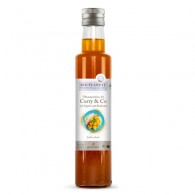 Bio Planete - Olej do dań kuchni indyjskiej o smaku curry BIO 250ml