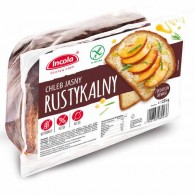 Bezglutenowy chleb rustykalny biały 235g (krótki termin)
