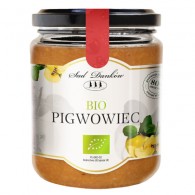 Sad Danków - Pigwowiec 80% z cukrem trzcinowym BIO 250g 