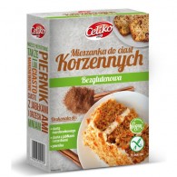 Celiko - Mieszanka do ciast korzennych bezglutenowa 300g