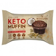Bezgluten - Low-Carb KETO Muffin 55g