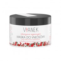 Vianek Intensywnie regenerująca maska do włosów blond, farbowanych, rozjaśnianych 150ml (krótki termin)