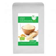 BioLife - Mąka kukurydziana BIO 500g