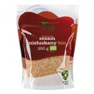 BioLife - Sezam ekologiczny niełuskany BIO 250g