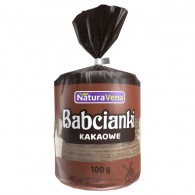 NaturaVena - Babcianki kakaowe 100g