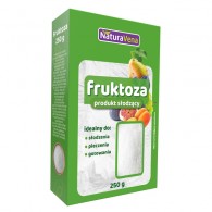 NaturaVena - Fruktoza 250g