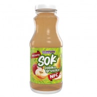 NaturaVena - Sok jabłkowo-gruszkowy NFC 250ml