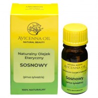 Avicenna - Naturalny olejek eteryczny sosnowy 7ml