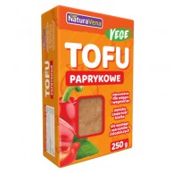 NaturaVena - Tofu kostka paprykowe 250g