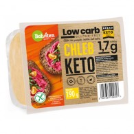Balviten - Chleb krojony keto o obniżonej ilości węglowodanów bezglutenowy 190g