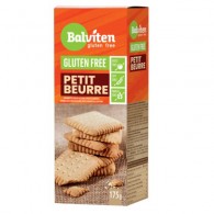 Balviten - Herbatniki petit beurre bez dodatku cukru bezglutenowe 175g