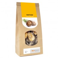 MycoMedica - Shiitake - twardnik japoński suszony grzyb 100g