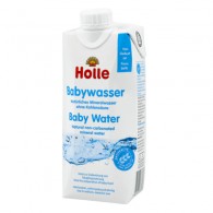 Holle - Naturalna woda mineralna niegazowana dla niemowląt 500ml