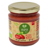 Pasta Natura - Pesto rosso bezglutenowe BIO 185g
