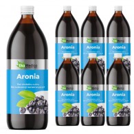 EkaMedica - 6x Aronia 1L