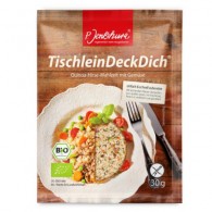 Jentschura - Komosa ryżowa z warzywami (QUINOA) BIO-TischleinDeckDich - 30g