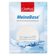 Jentschura - MeineBase Zasadowa sól do kąpieli 35g