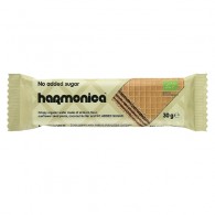 Harmonica - Wafelek z samopszy z kremem mleczno - kakaowym bez dodatku cukrów BIO 30g