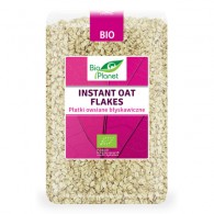 Bio Planet - Płatki owsiane błyskawiczne BIO 1kg