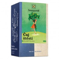 Sonnentor - Herbatka ziołowa szczęście BIO (18x1,5g) 27g