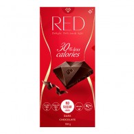 Red - Czekolada RED ciemna bez cukru Exclusive 100g