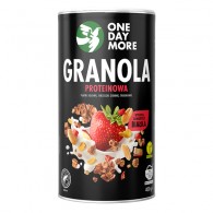 OneDayMore - Granola Proteinowa 400g