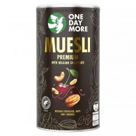 OneDayMore - Musli Premium z Belgijską czekoladą 500g