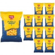 Schär - 10x Makaron Fusilli bezglutenowy 250g