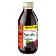 Kowalewski - Smoothie burak - aronia - jabłko - czarna marchew witamina c + potas bezglutenowe 320ml