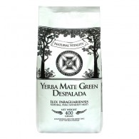 Organic Mate Green - Yerba mate green despalada 400g