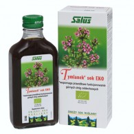 Salus - Sok z tymianku BIO 200ml