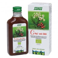 Salus - Sok z głogu BIO 200ml