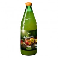 Bio Zentrale - Ocet jabłkowy 5% niefiltrowany bezglutenowy BIO 750ml