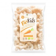 Bio Kids - Chrupki kukurydziane z marchwią bezglutenowe BIO 55g