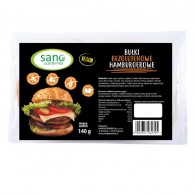 Sano Gluten Free - Bezglutenowe bułki hamburgerowe (2 x70g) 140g
