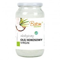 Batom - Olej kokosowy virgin BIO 1l